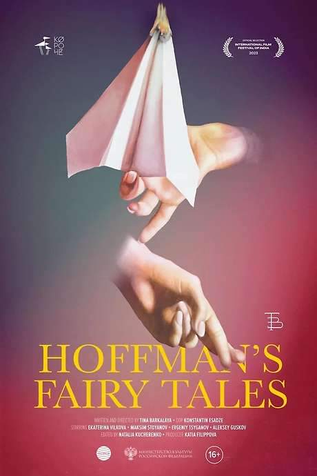 Hoffmann’s Fairy Tales